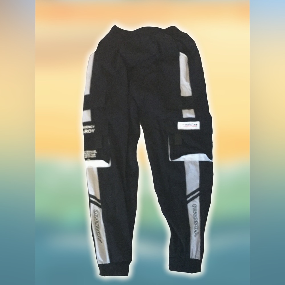 Streetwear Techwear Cargo Pants